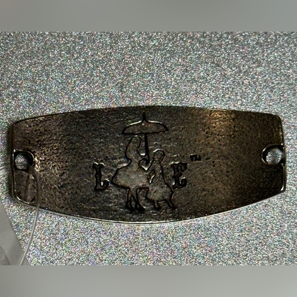 ✨NWT✨Sentiment CHARM Carol & Company Collection, “Be a blessing” - Picture 8 of 9